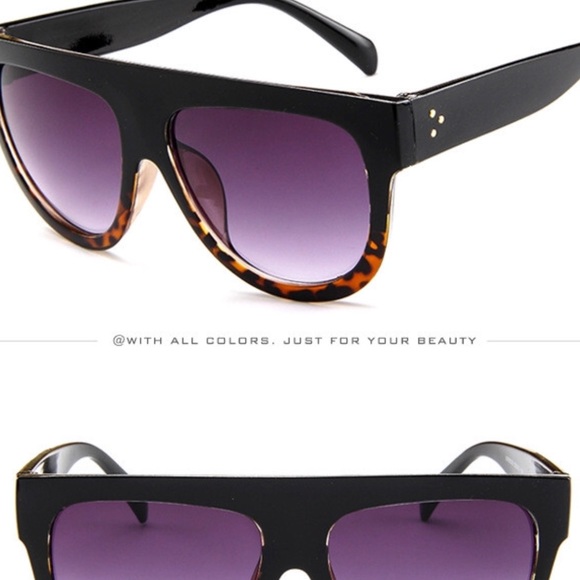 😎SALE ‼️Luxury Fashion 👩🎨 Sunglasses 🕶 - Picture 4 of 8